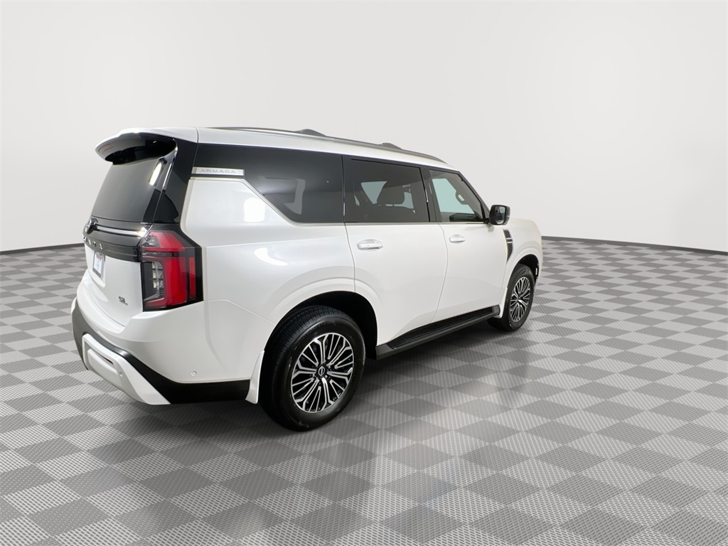 2025 Nissan Armada SL photo 8