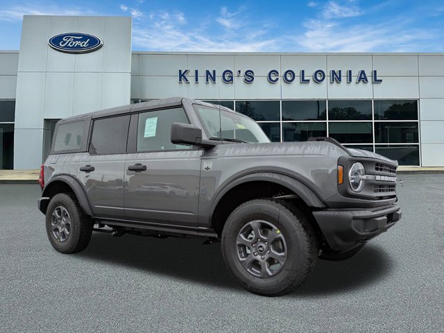 2025 Ford Bronco 4-Door Big Bend's photo