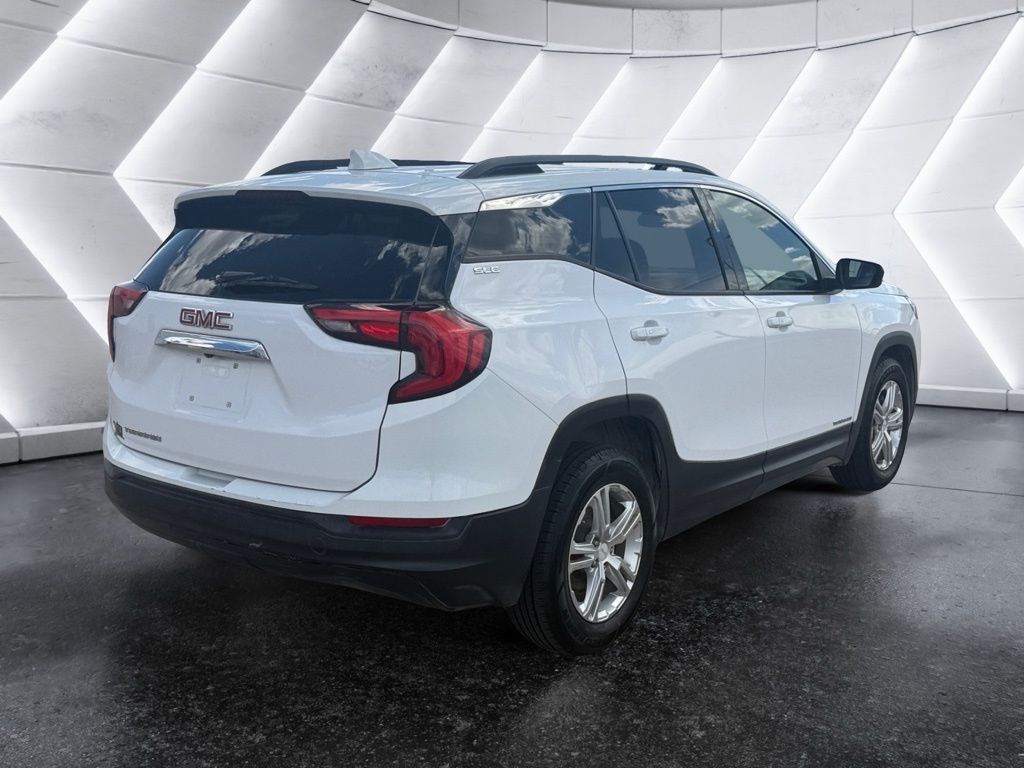 2018 Gmc Terrain SLE photo 3