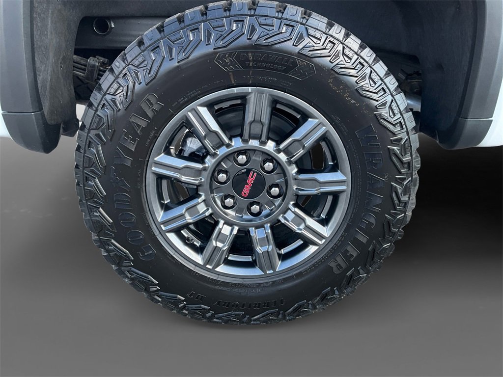2025 Gmc Sierra 1500 AT4X photo 10