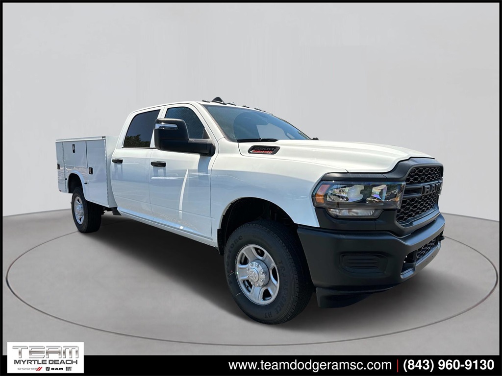 2024 RAM Ram 2500 Pickup Tradesman's photo