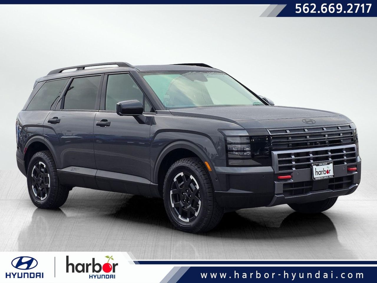 2026 Hyundai Palisade