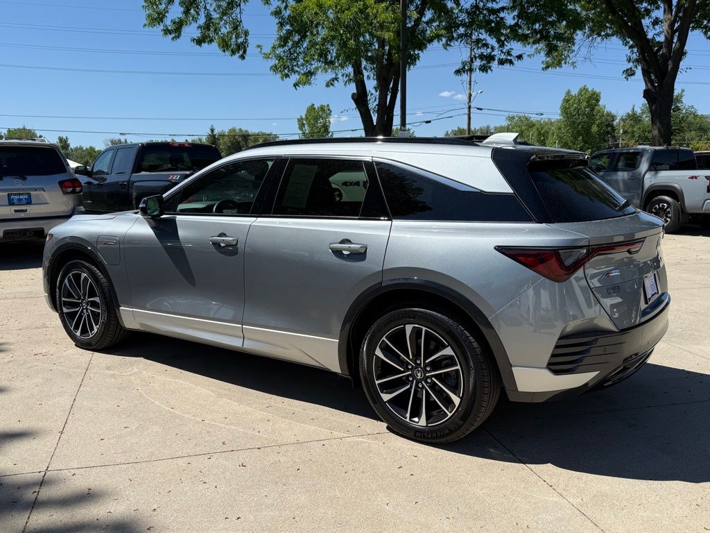 Used 2024 Acura ZDX A-SPEC with VIN 4W5KHNRL6RZ501787 for sale in Boulder, CO