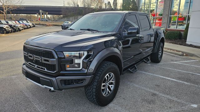 2018 Ford F-150 Raptor's photo