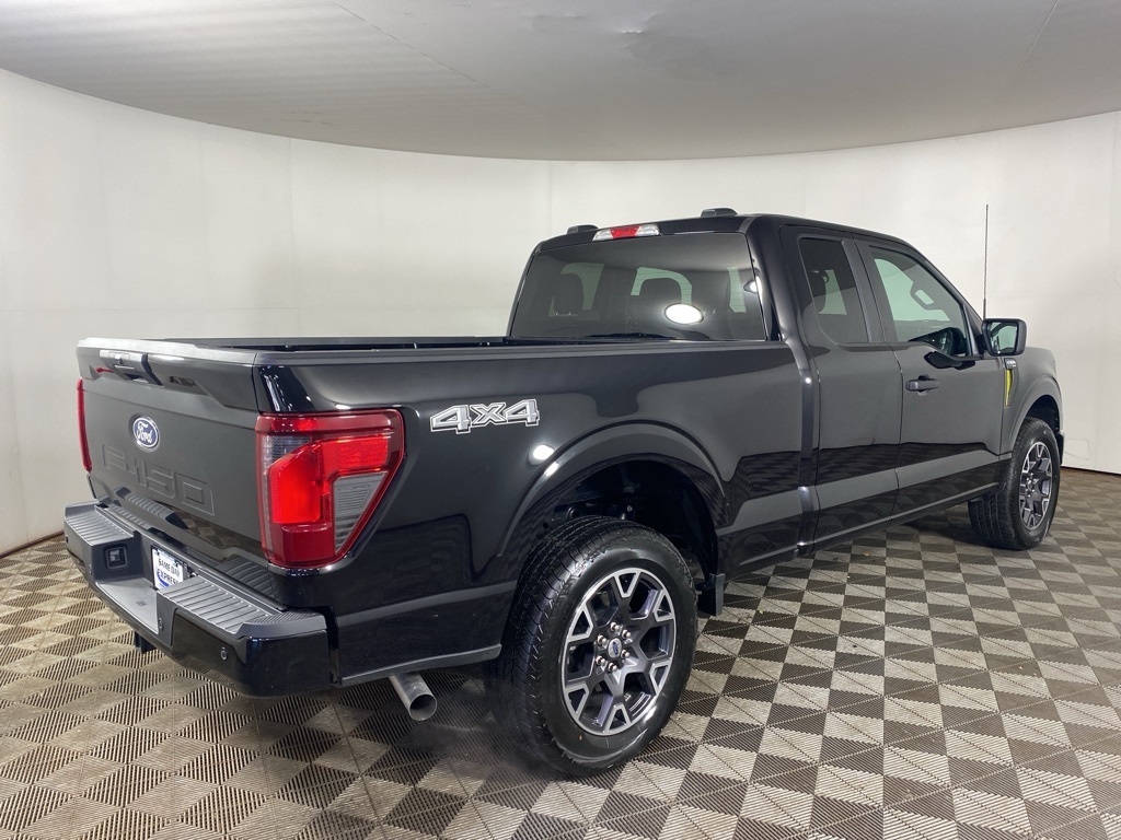 2025 Ford F-150 STX photo 3