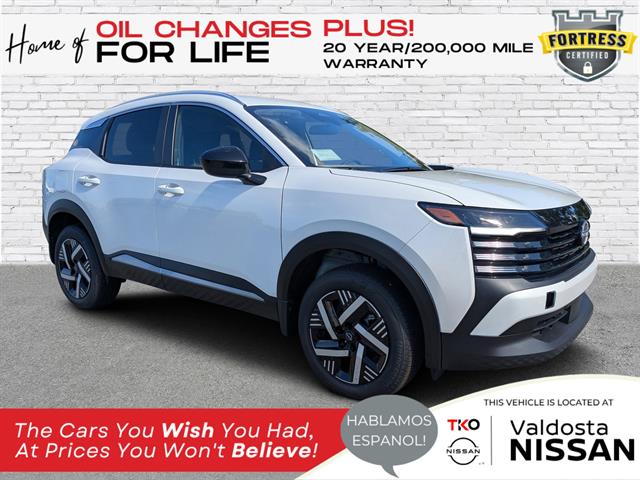 2026 Nissan KICKS SV's photo