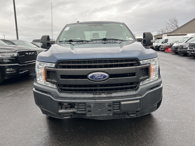 2018 Ford F-150 XL photo 2