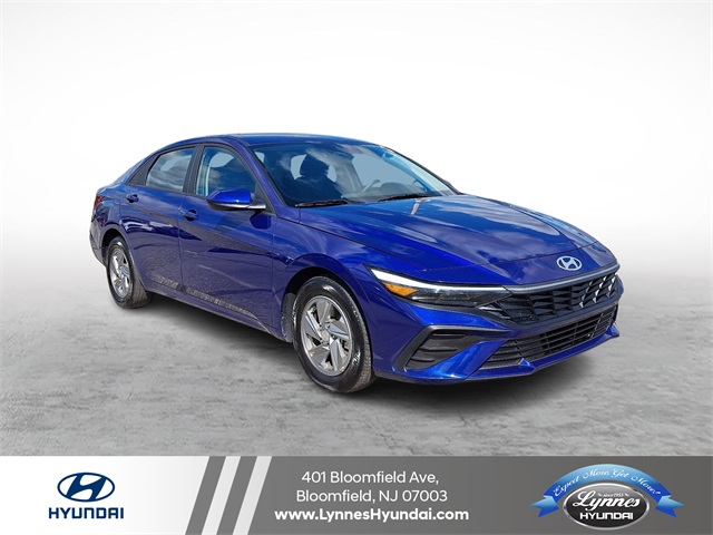 2024 Hyundai Elantra SE