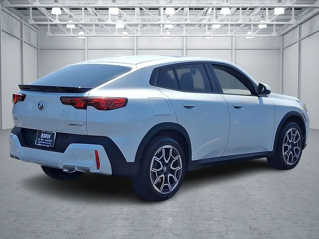 2025 Bmw X2 xDrive28i photo 4