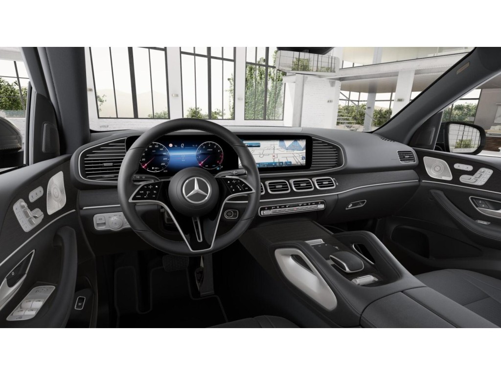 2025 Mercedes Benz GLE 450 4MATIC photo 2