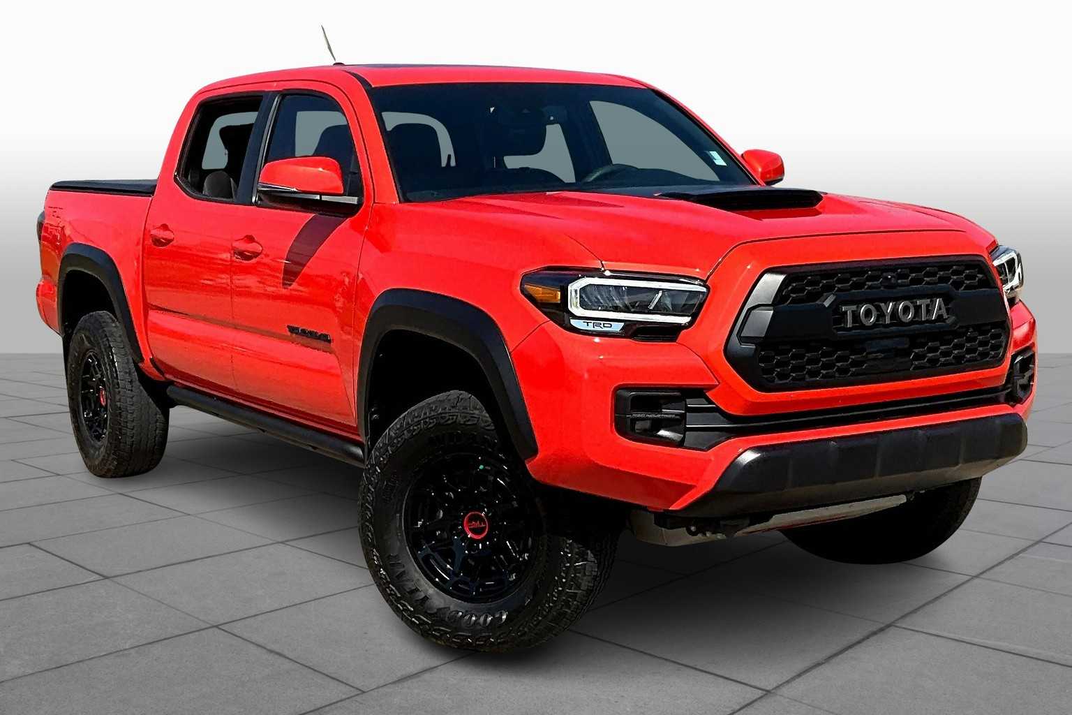 2023 Toyota Tacoma TRD Pro photo 2