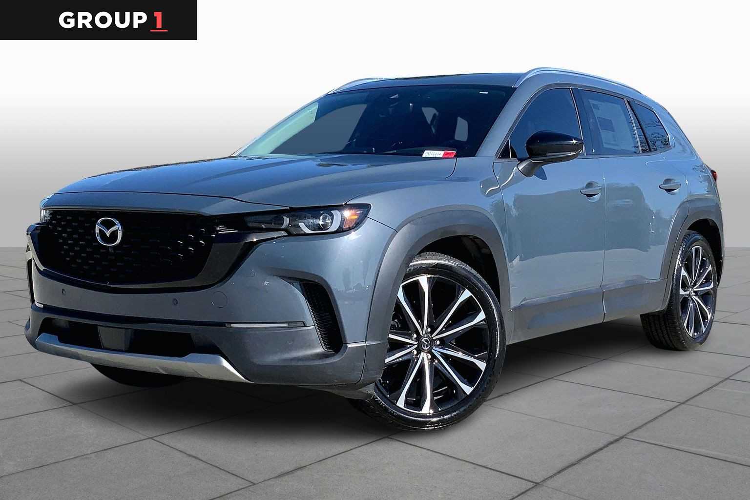 2023 Mazda CX-50 TURBO PREMIUM PLUS's photo