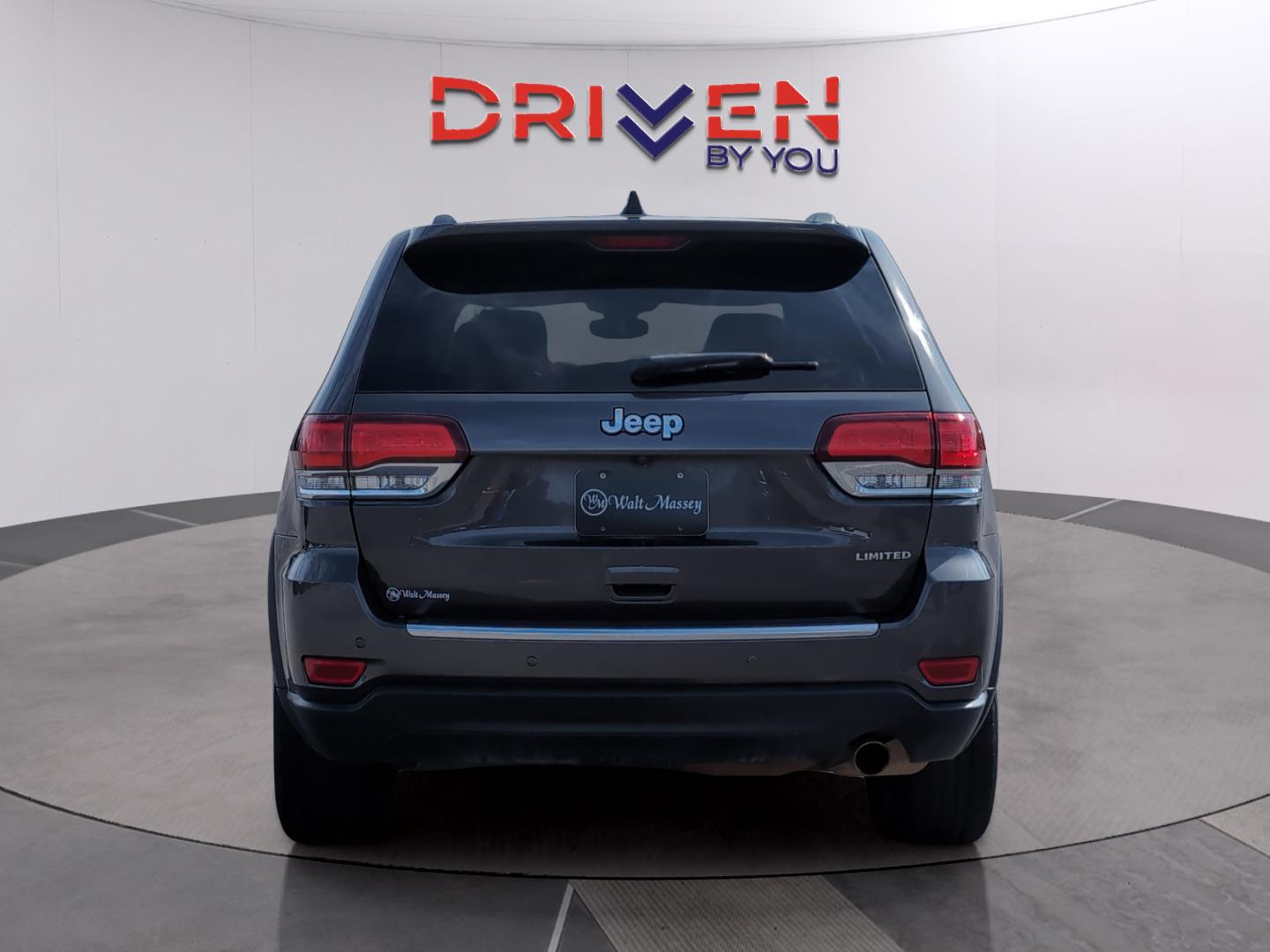 2021 Jeep Grand Cherokee Limited photo 3