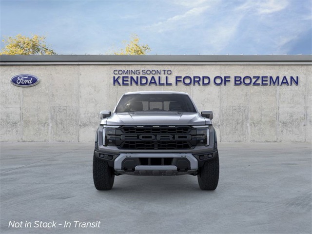 2025 Ford F-150 Raptor photo 6