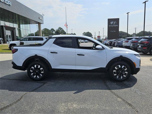 2026 Hyundai Santa Cruz SE photo 7