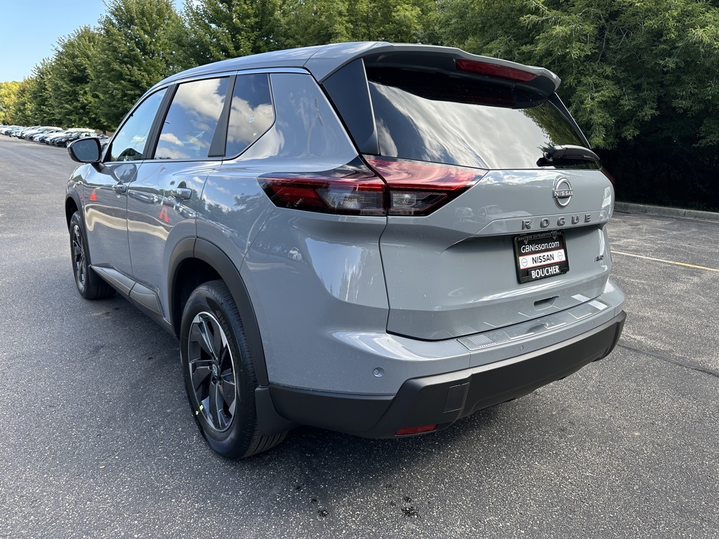 2026 Nissan Rogue SV photo 3