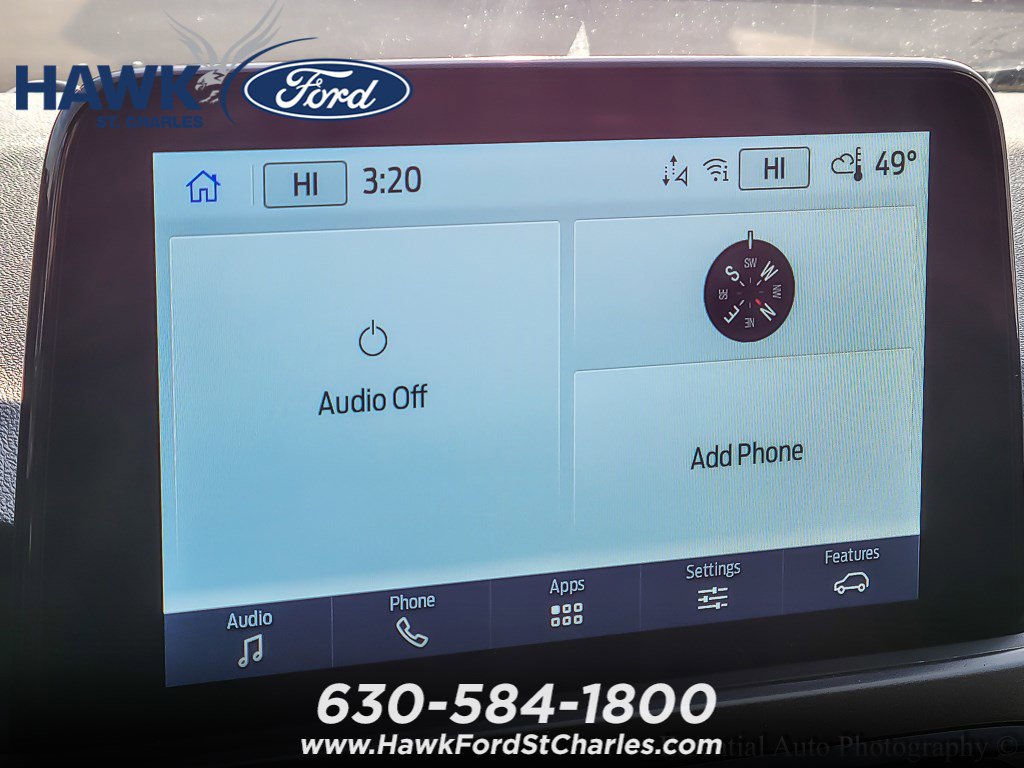 2026 FORD ESCAPE - Image 11