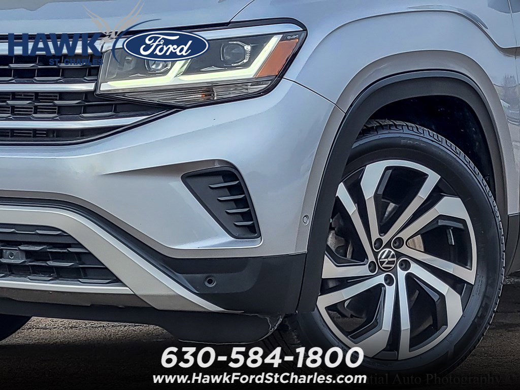 2021 VOLKSWAGEN ATLAS - Image 2