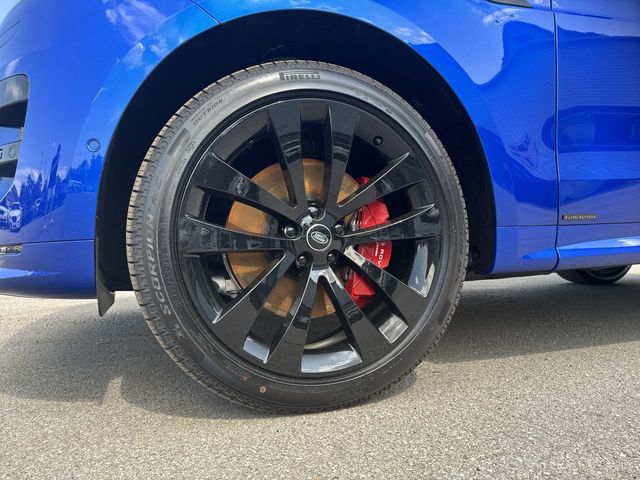 2025 Land Rover Range Rover Sport Autobiography photo 8