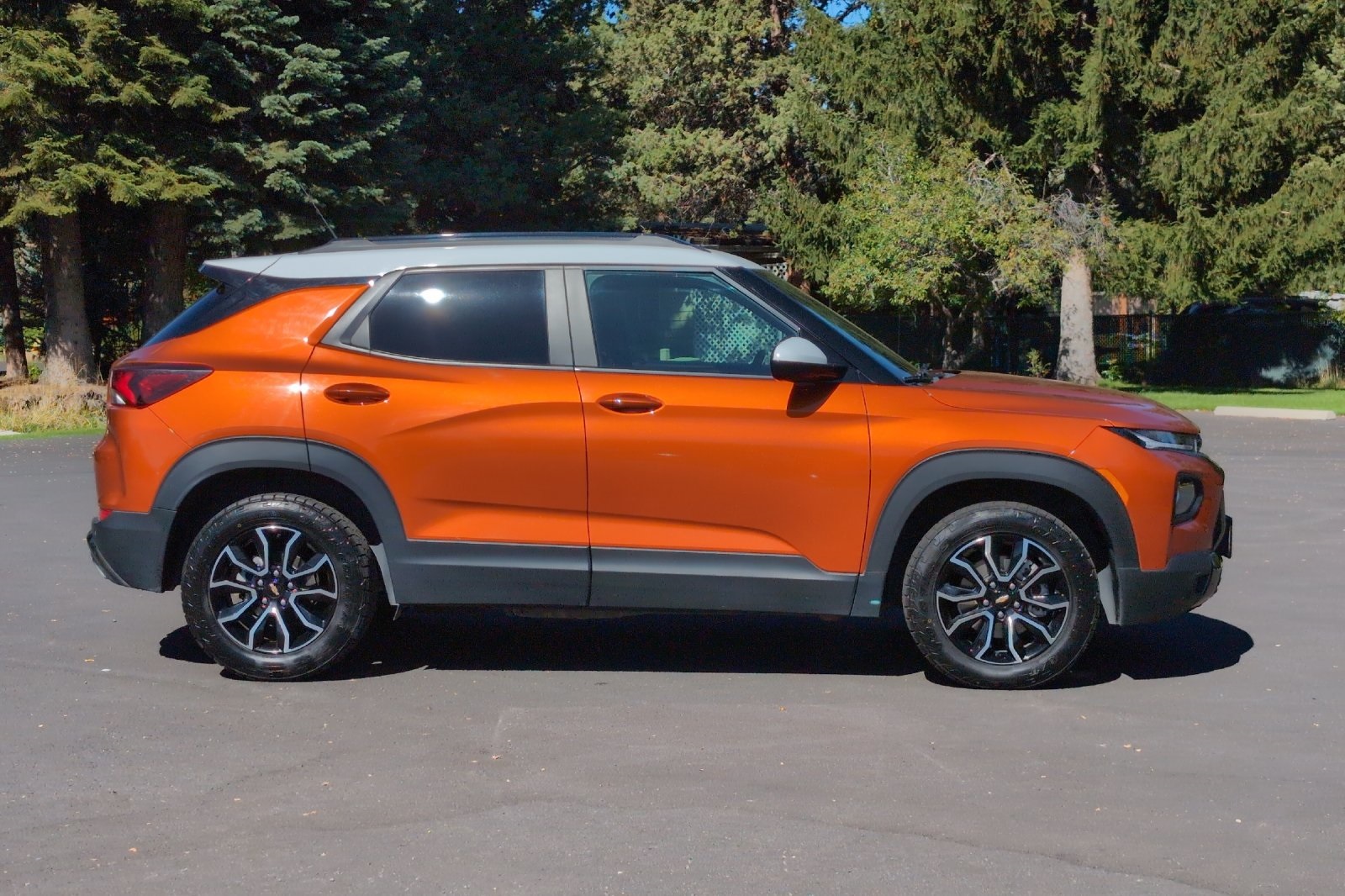2023 Chevrolet Trailblazer ACTIV photo 3