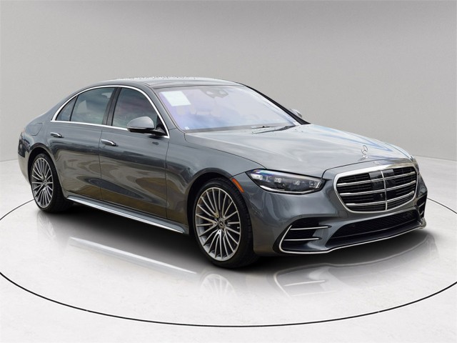 2022 Mercedes-Benz S-Class
