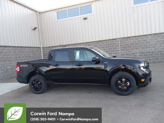 2025 Ford Maverick XLT photo 2