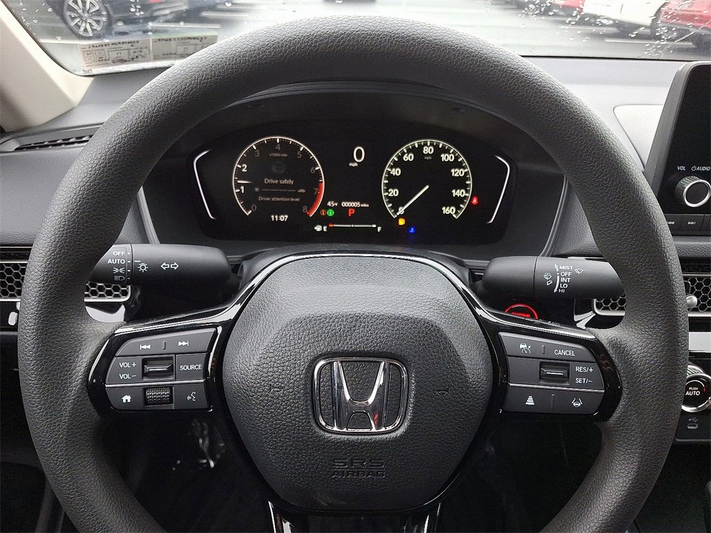 2026 Honda Civic LX photo 8
