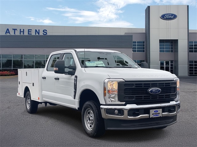 2026 Ford F-250 Base's photo
