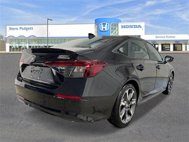 2026 Honda Civic Hybrid Sport Touring photo 3