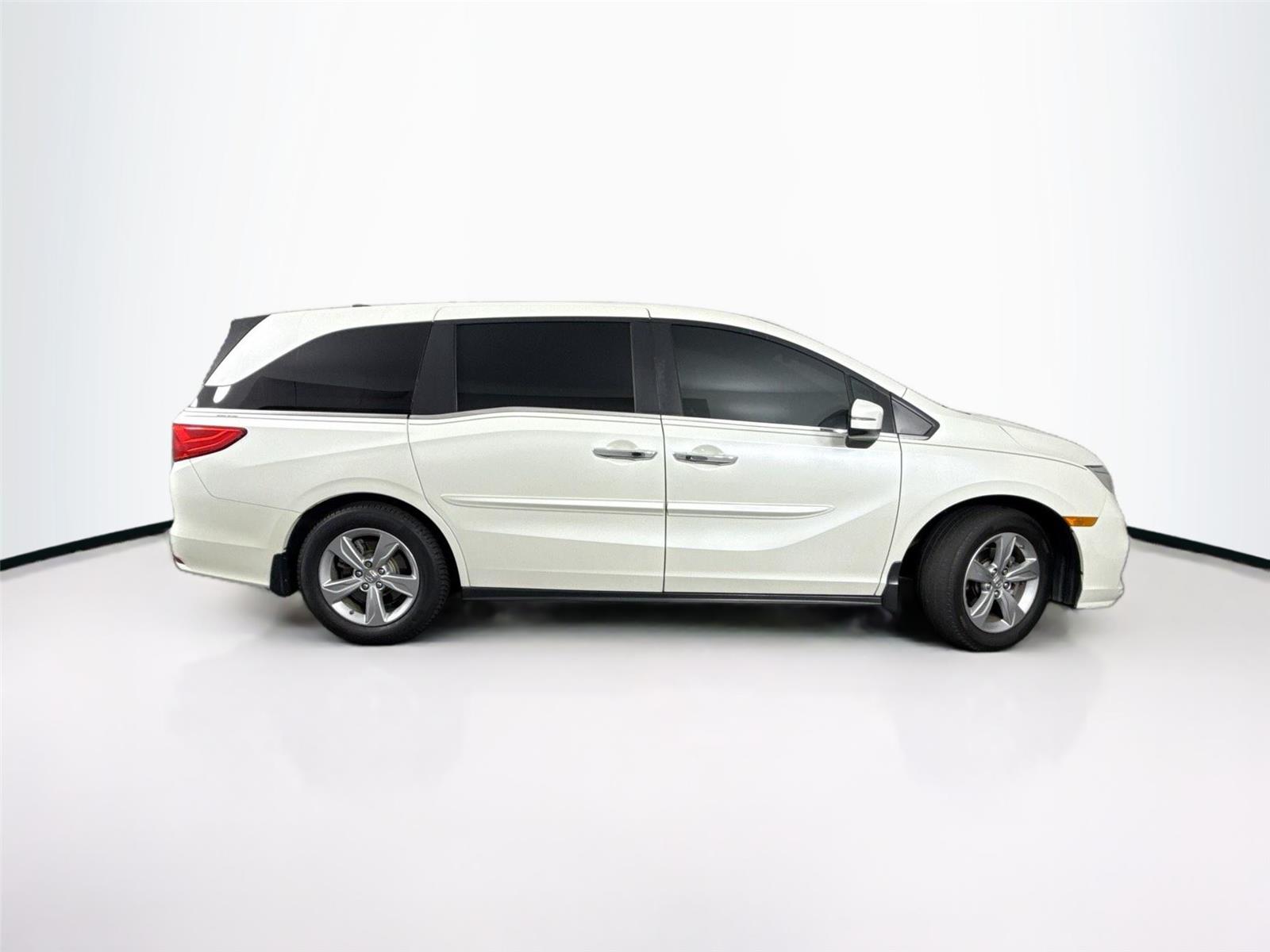 2018 Honda Odyssey EX-L photo 4