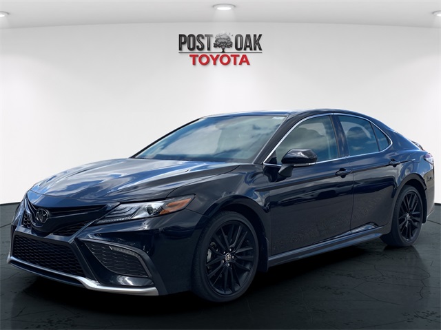 2024 Toyota Camry XSE photo 3