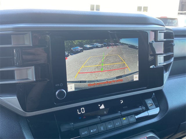 2025 Toyota Tundra SR5 photo 27