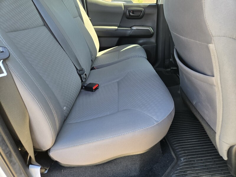 2022 Toyota Tacoma SR5 Double Cab V6 photo 4