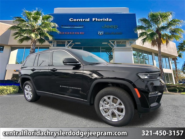 2023 Jeep Grand Cherokee Limited