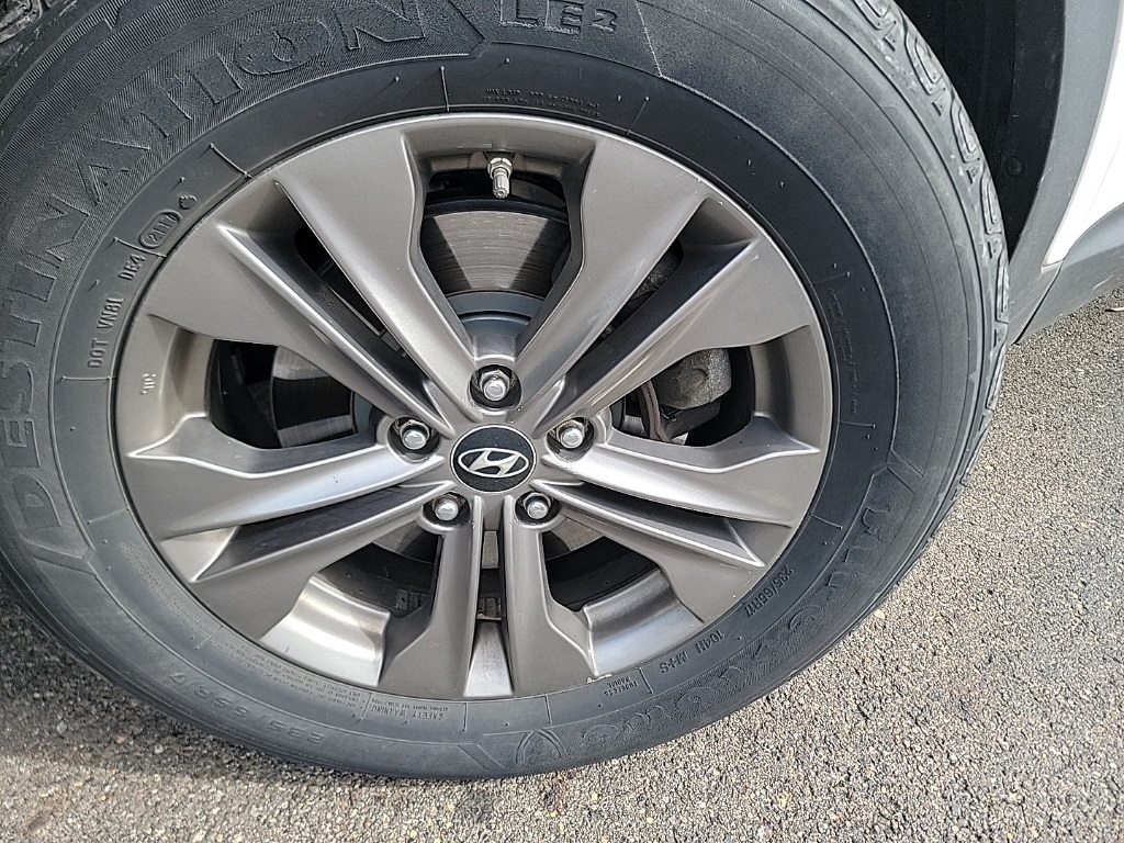 2013 Hyundai Santa Fe Sport Base photo 4