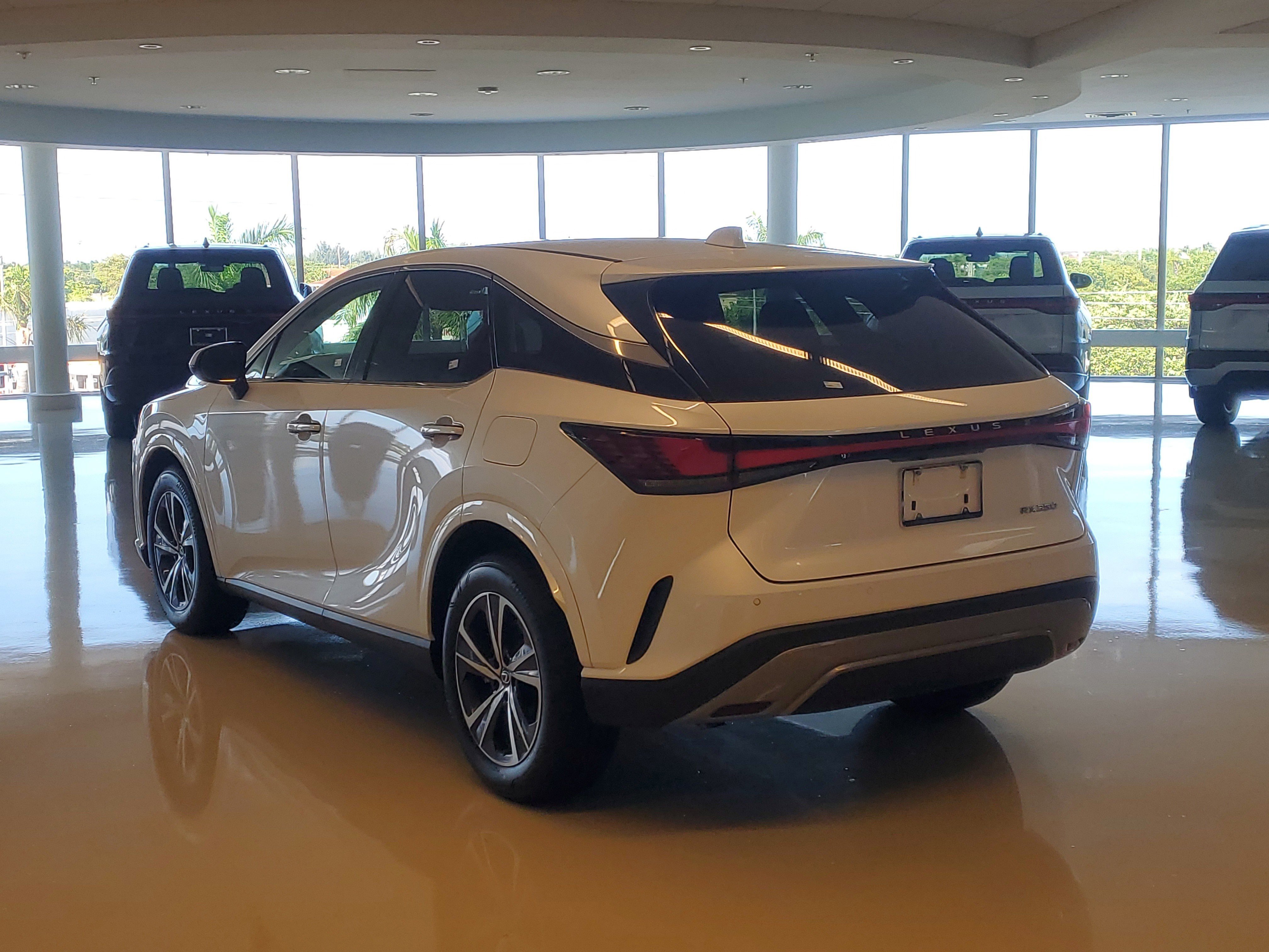 2023 Lexus RX 350 Premium photo 8