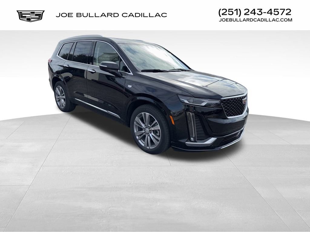 2025 Cadillac XT6 Premium Luxury's photo