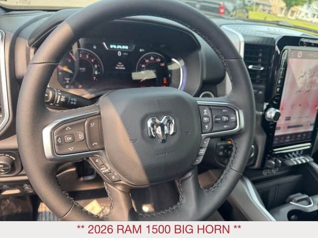 2026 Ram 1500 Big Horn Lone Star photo 13