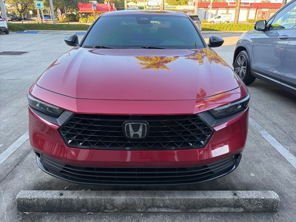 2023 Honda Accord Hybrid Sport-L photo 2