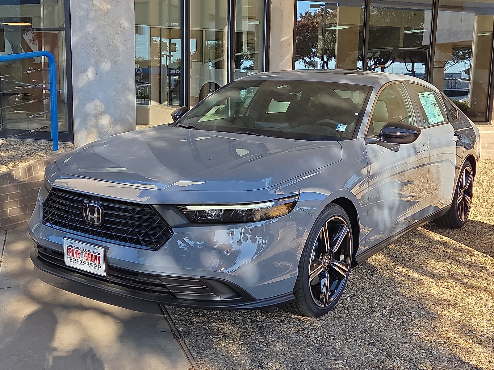 2025 Honda Accord Hybrid Sport's photo