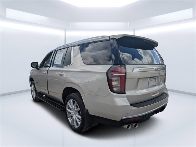 2022 Chevrolet Tahoe High Country photo 4