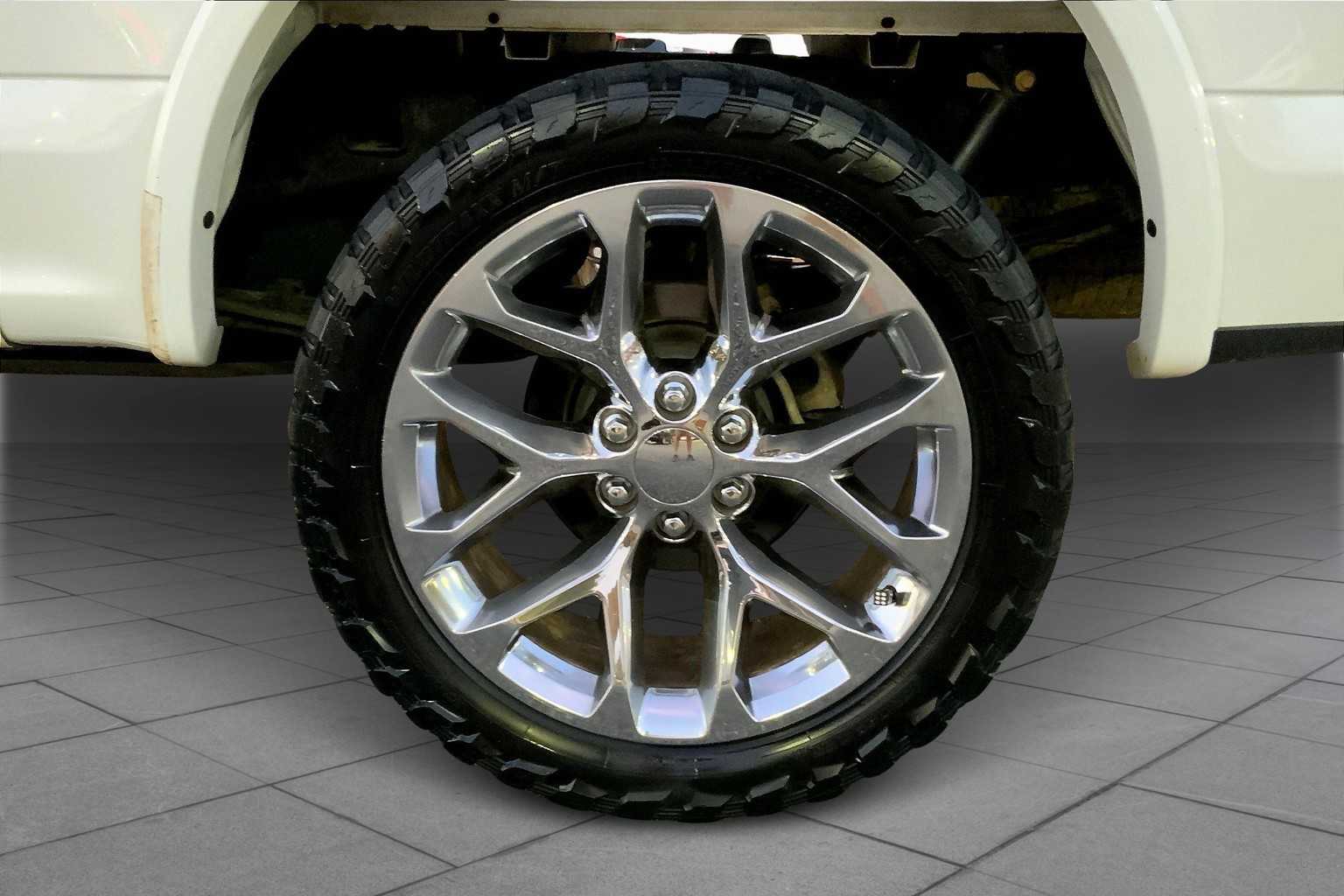 2016 Ford F-150 XLT photo 10