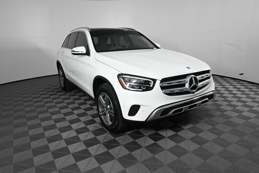 2022 Mercedes Benz GLC 300 photo 22