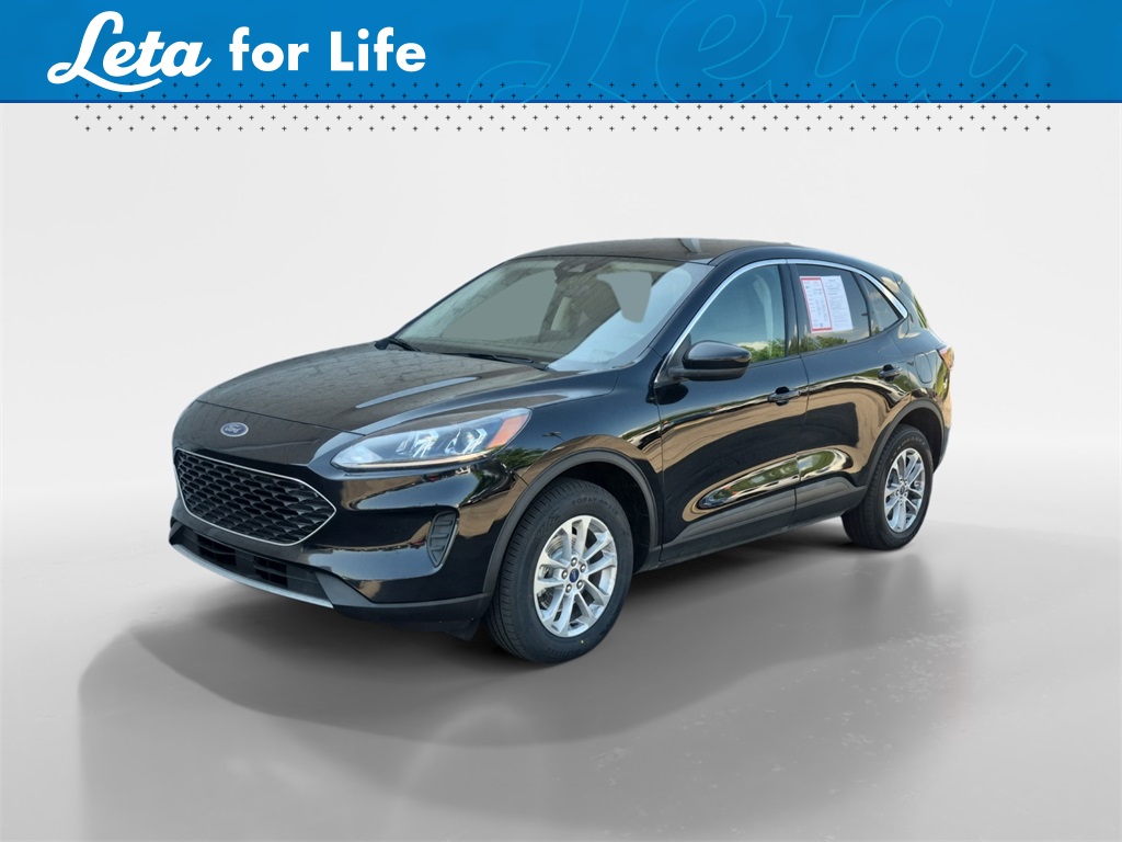 2021 Ford Escape SE's photo