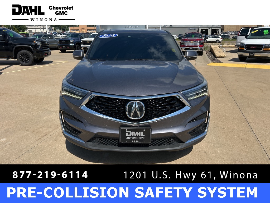 2020 Acura RDX Base photo 9