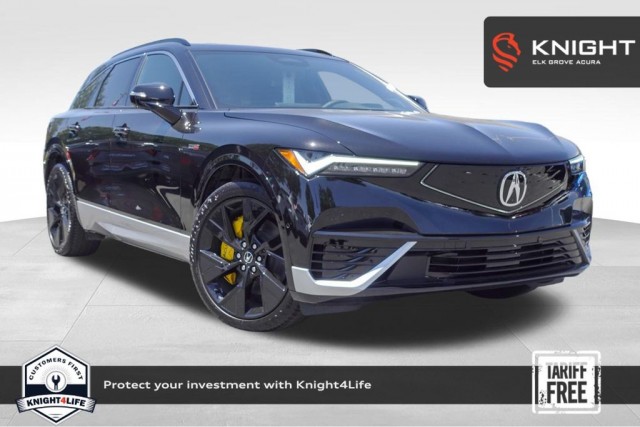 2024 Acura ZDX