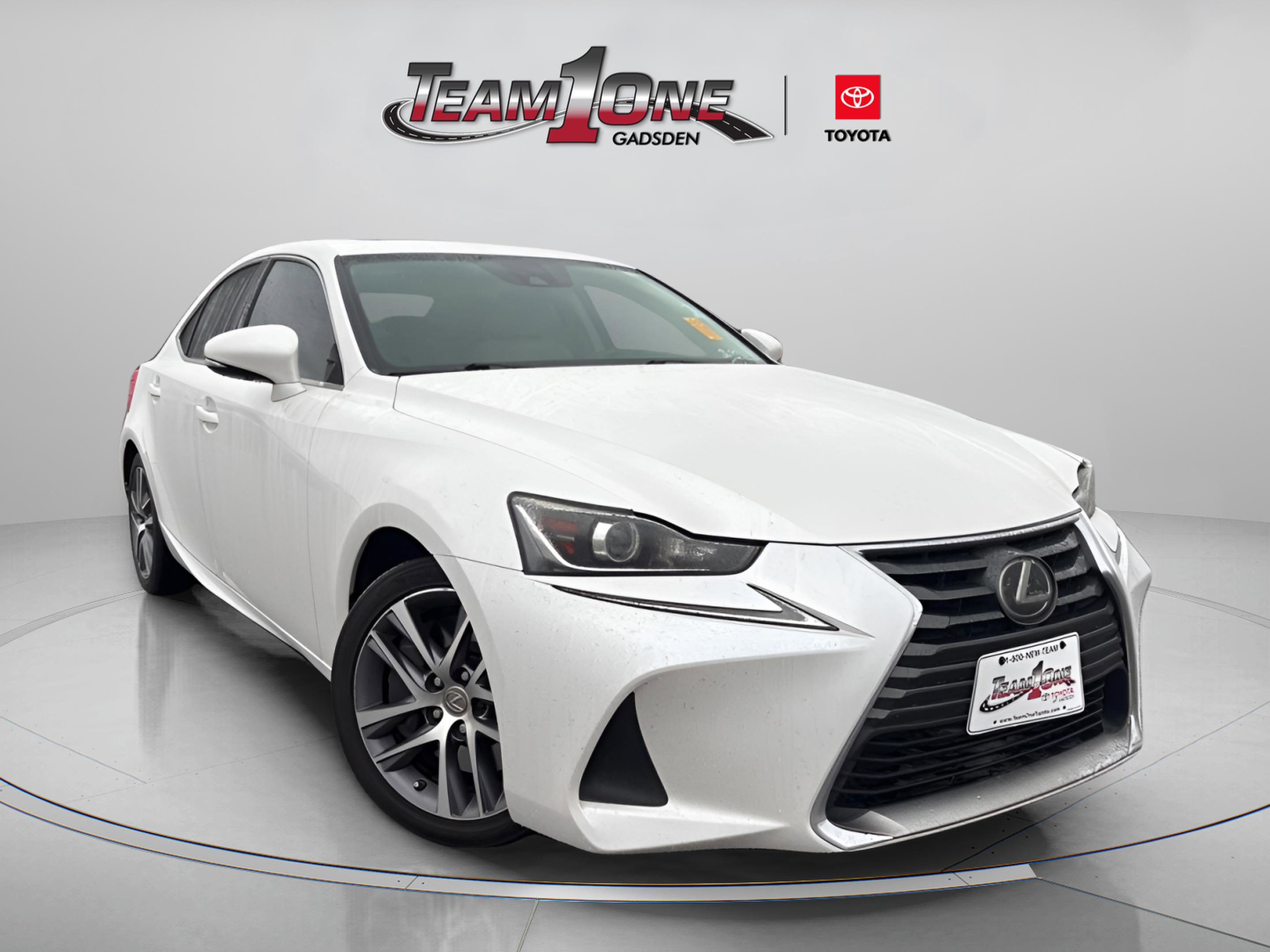 2019 Lexus IS 300