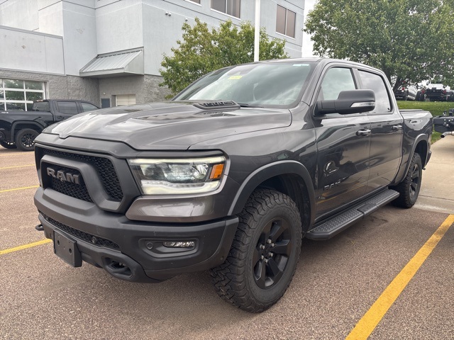 2021 Ram 1500 Rebel photo 2