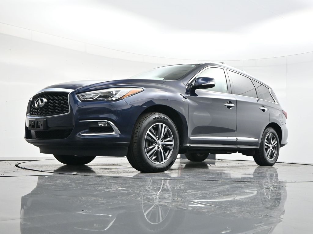 2019 Infiniti QX60 Luxe photo 48
