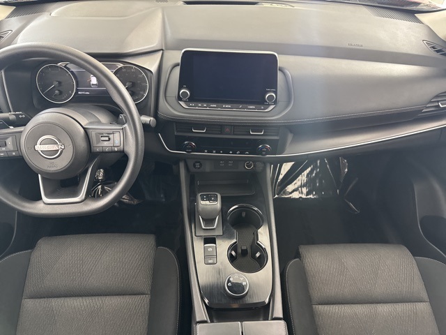 2024 Nissan Rogue SV photo 27